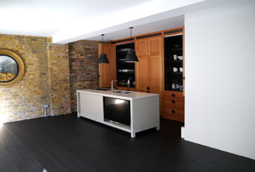 Balham Loft Conversion